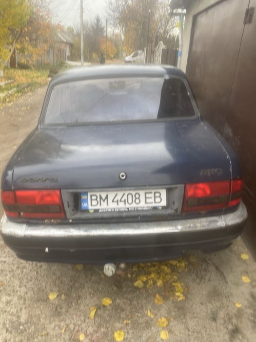 Продам/обмен газ 3110