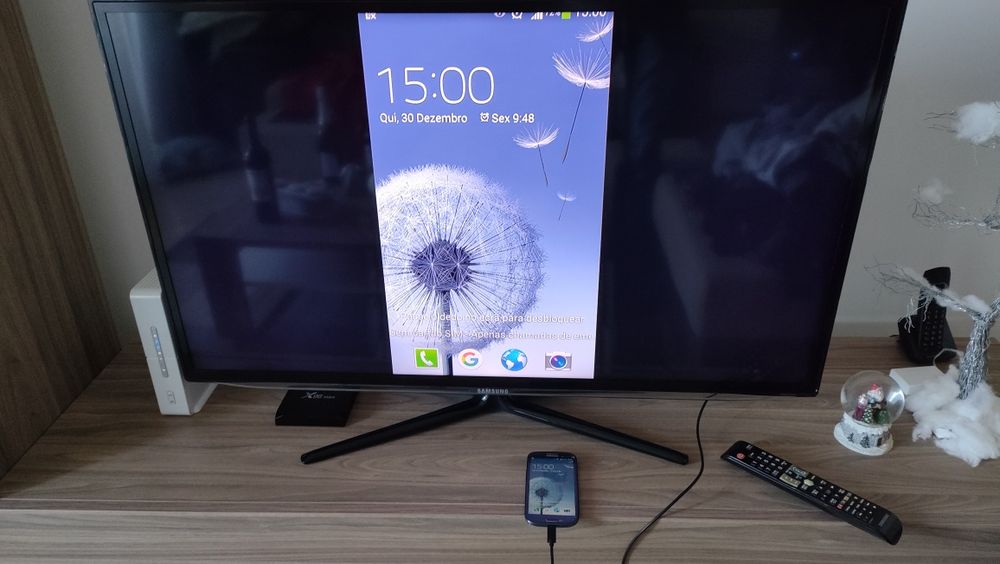 Telemóvel Samsung Galaxy 3