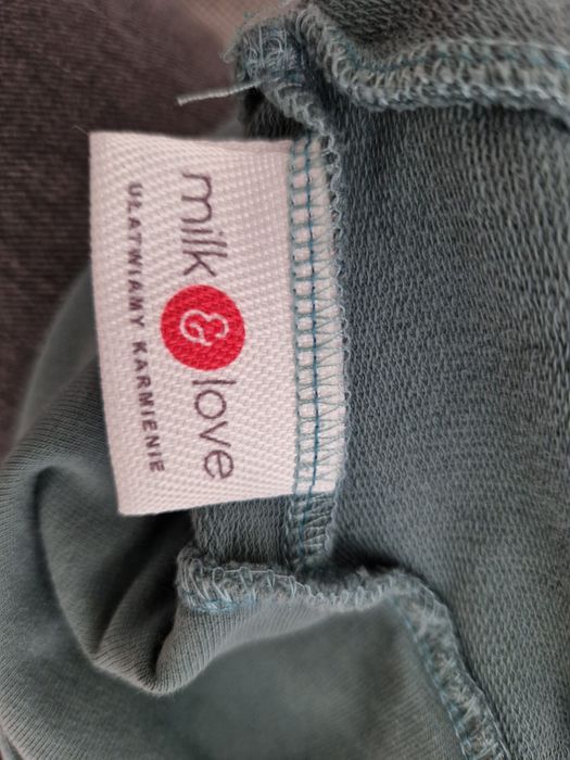 Bluza ciążowa, do karmienia