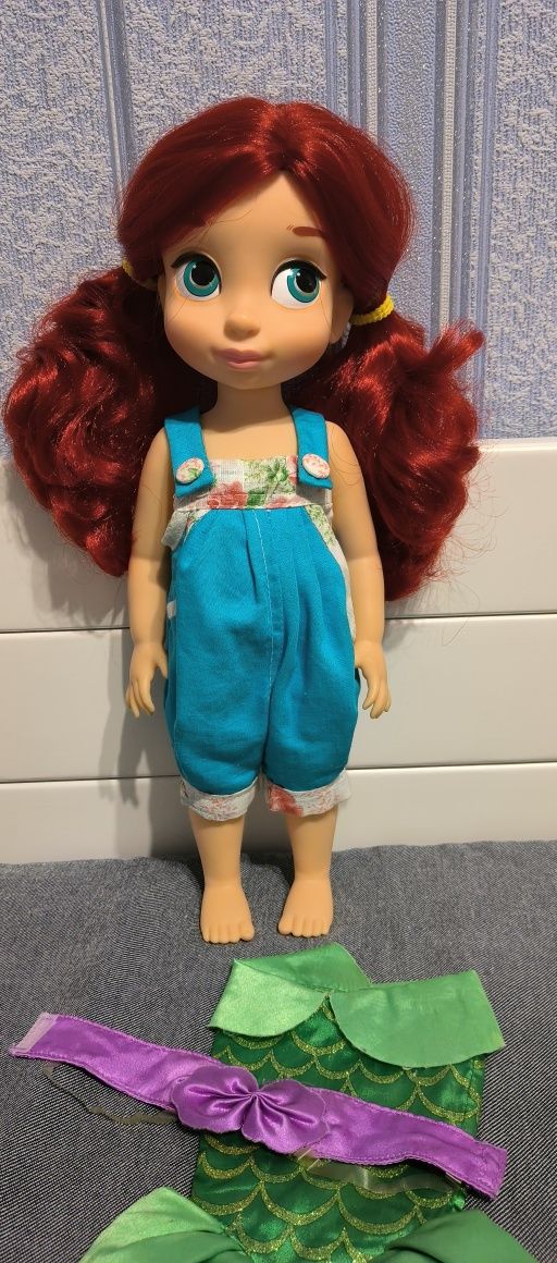 Куклы Дисней аниматорс Disney Animators
