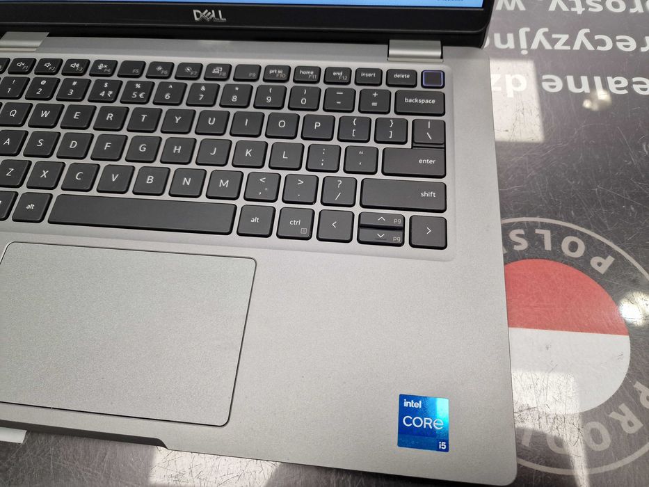 DELL Latitude 5320/ i5-1145G7/ 16GB/ 512GB/ Intel Iris W11P/ czytaj uw