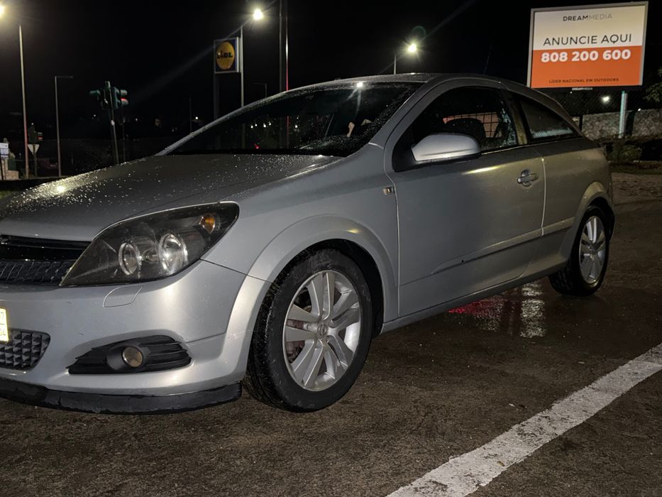 Astra gtc Sport comercial