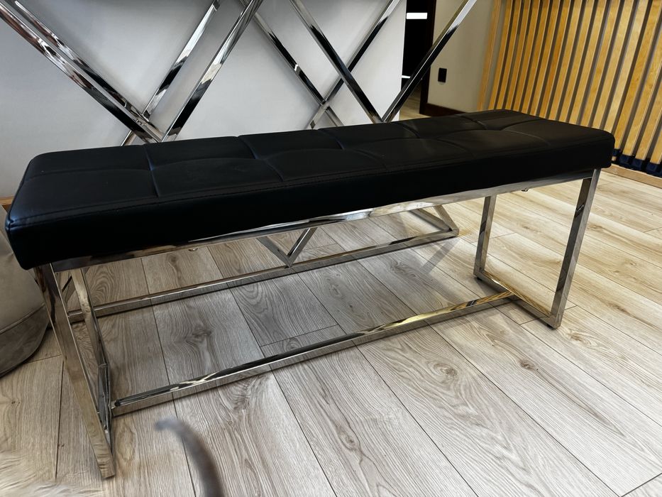 Konsola do przedpokoju plus laweczka i 2 szafki nocne