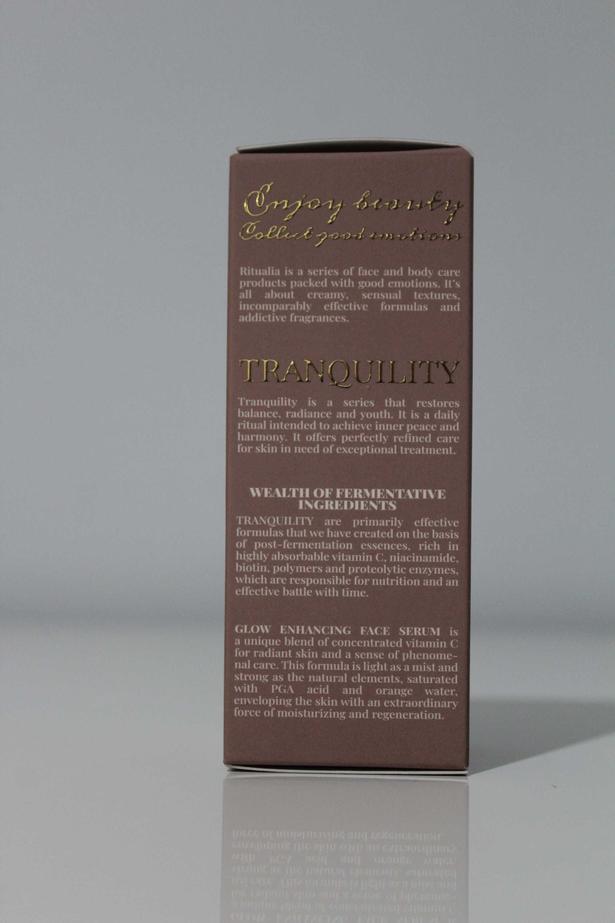 ONLYBIO Ritualia TRANQUILITY Serum do twarzy dodające blasku 30 ml