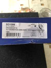 Тормозной диск HI-Q SD1099