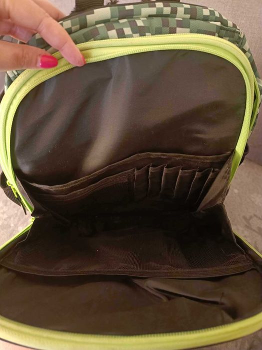 Nowy plecak tornister szkolny dla chłopca