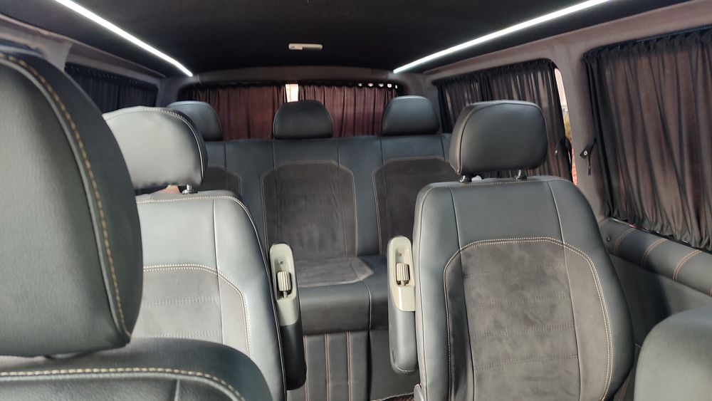 Volkswagen Transporter T6 2015