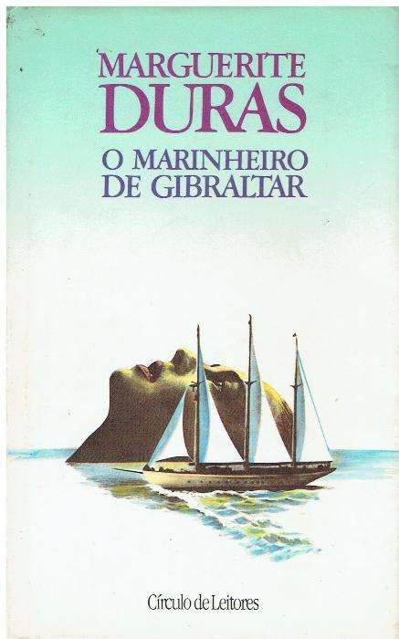 2427 -Livros de Marguerite Duras