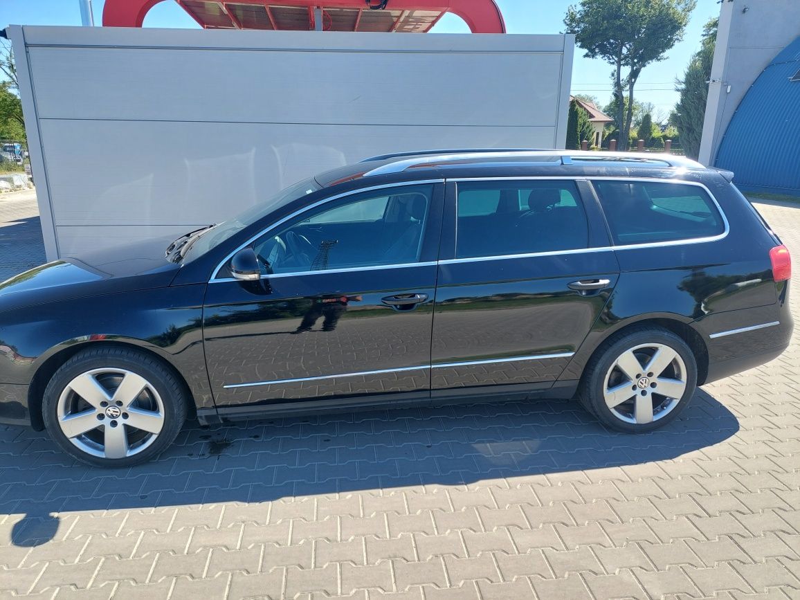 Passat b6 2.0 tdi 4x4  4MOTION xenon