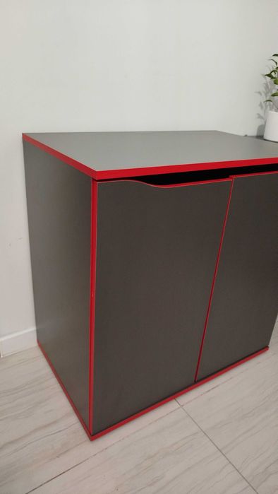 Komoda Matrix grafitowa