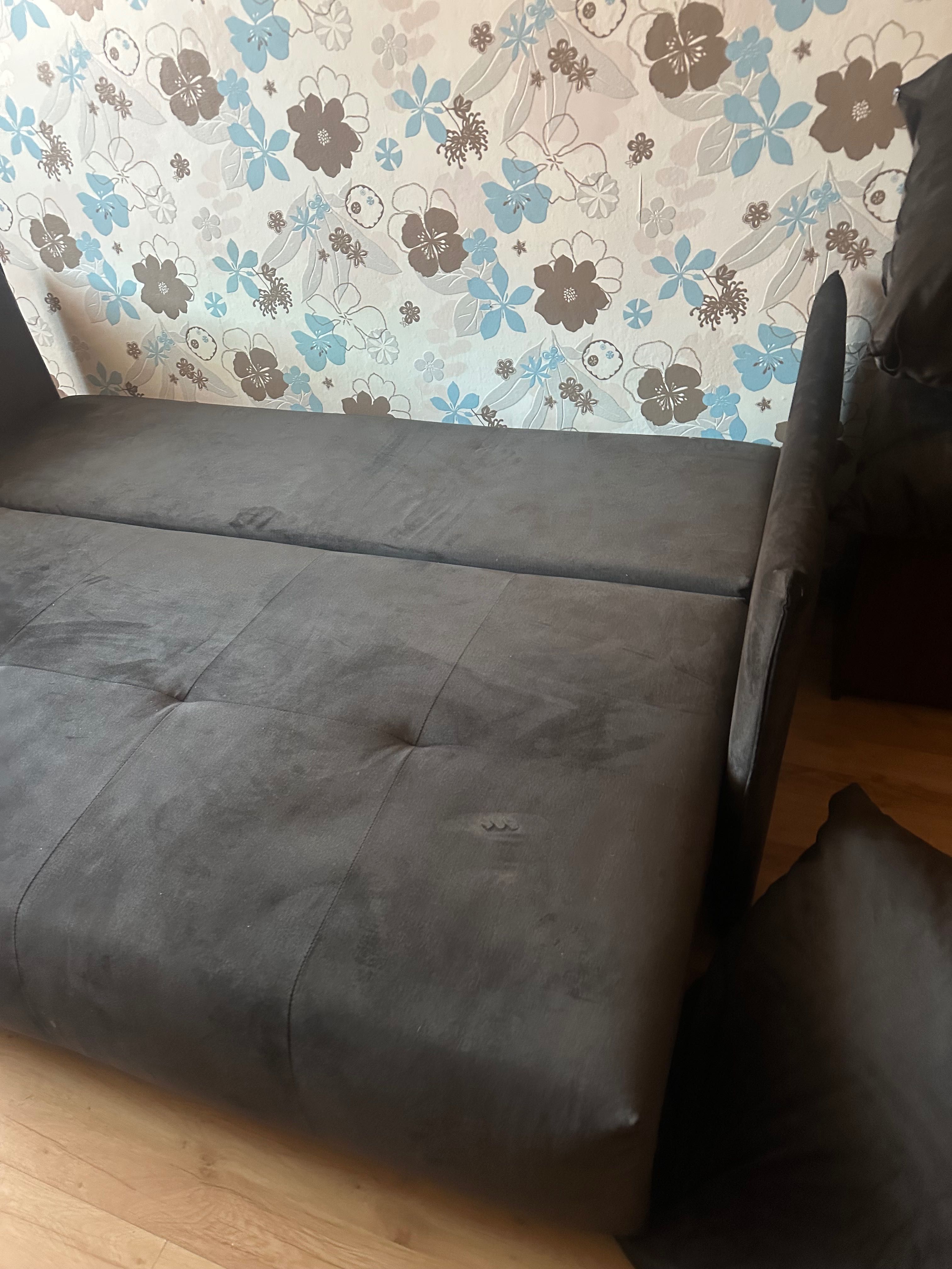 Mebel do salonu łóżko