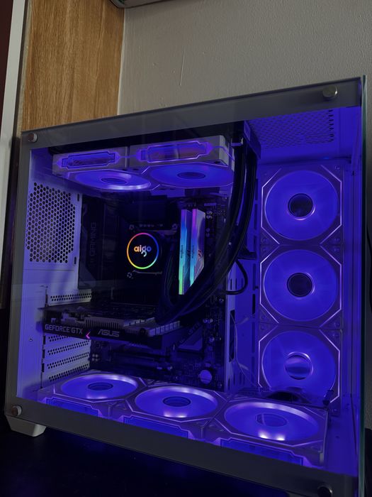 TORRE GAMING full white