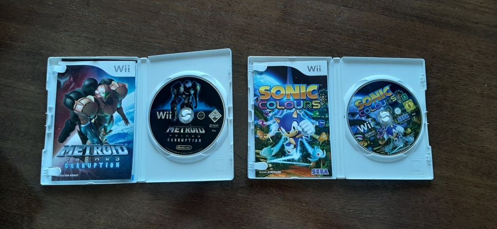 Jogos de Nintendo Wii/Gamecube