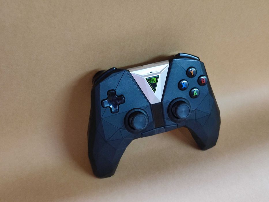 Comando Nvidia Shield TV