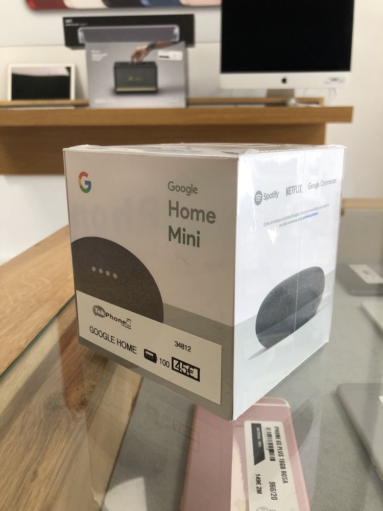 Google home mini -NOVA