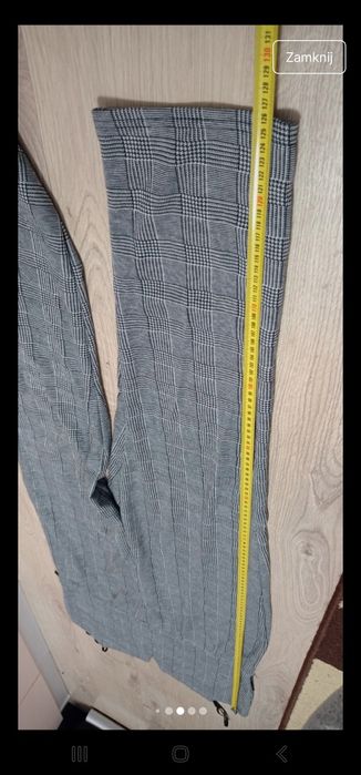 Kombinezon damski elegancki rozmiar 48