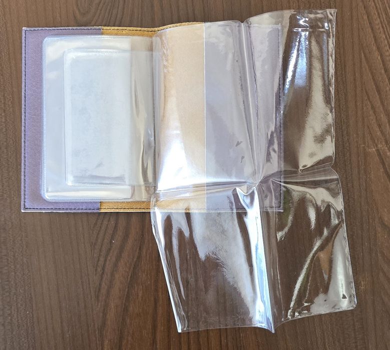 Холдер для документів / автохолдер