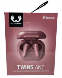Słuchawki Fresh 'N Rebel Twins ANC różowe
