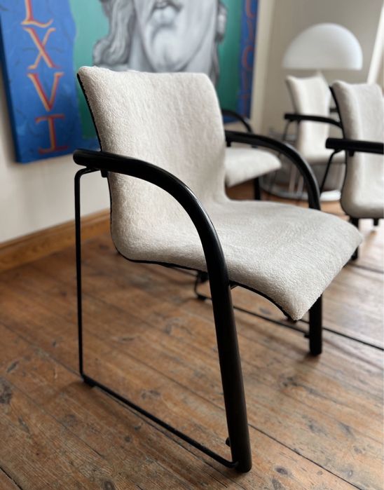 Thonet S320 Wulff Schneider krzesło po renowacji