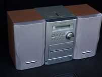 Mini wieża Sharp XL-45H Stan BDB