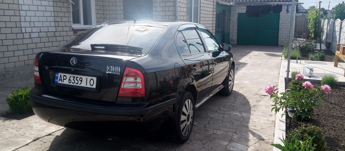 Skoda Octavia Tyr