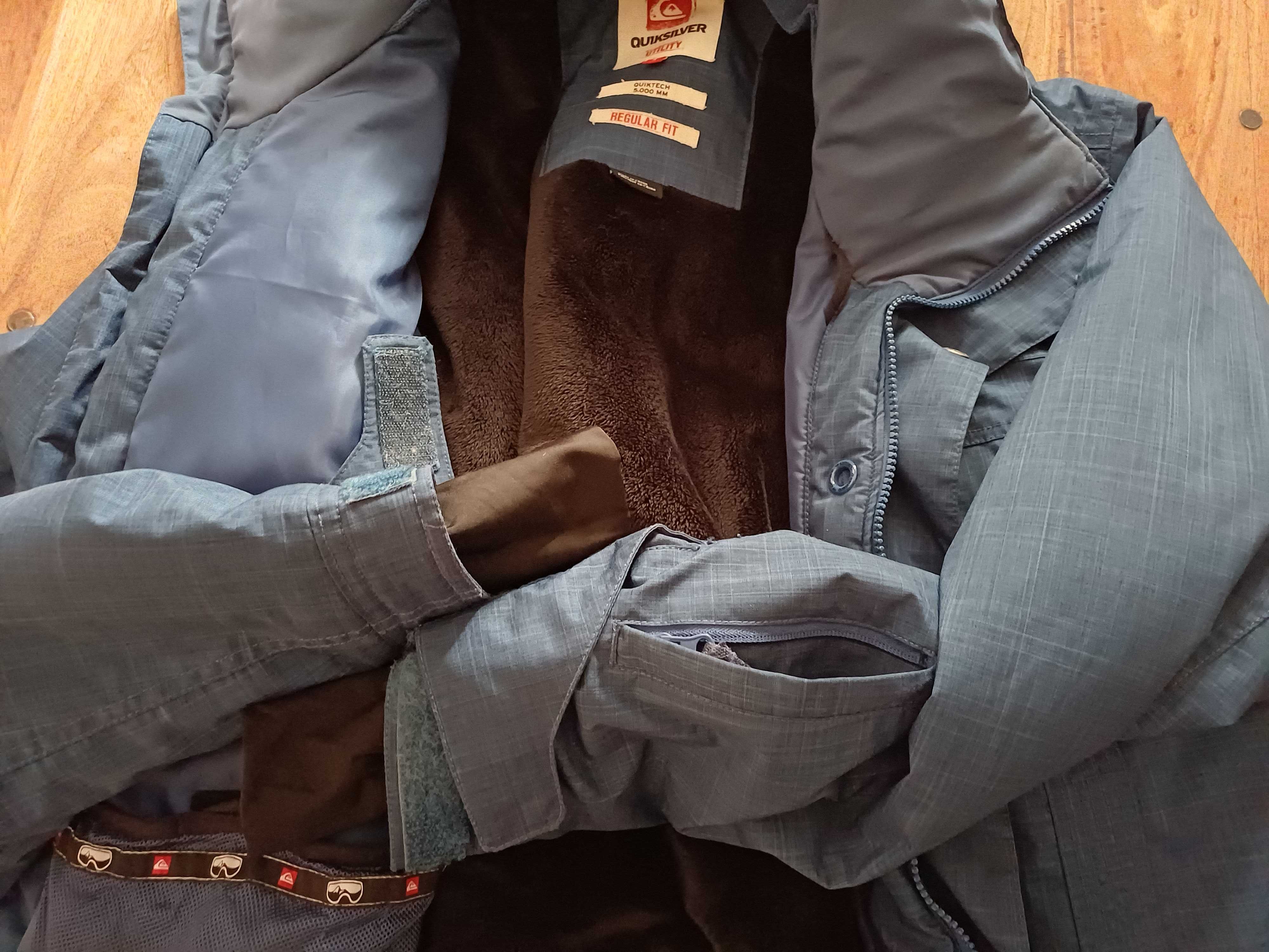 Kurtka snowboardowa Quiksilver Utility
