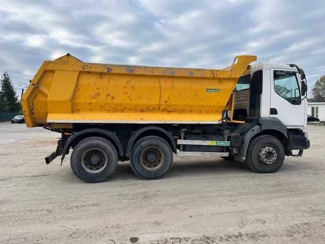 Renault KERAX 6x4