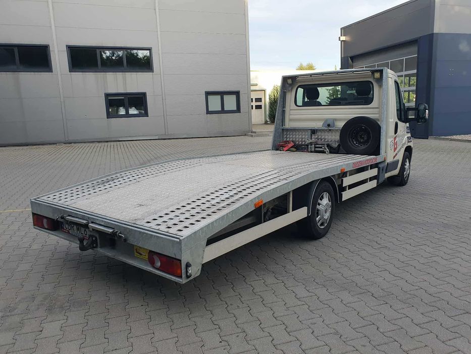 Fiat Ducato 2,3 Laweta