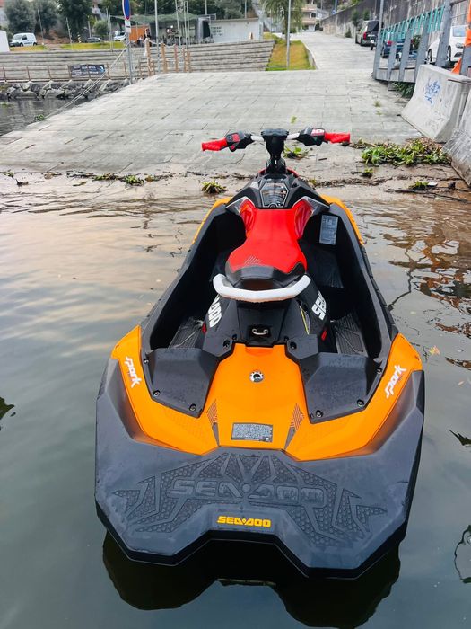 Sea-Doo Spark Trixx 3UP