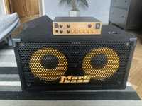 Markbass Little Mark Tube 800 + New York 122 + pokrowce