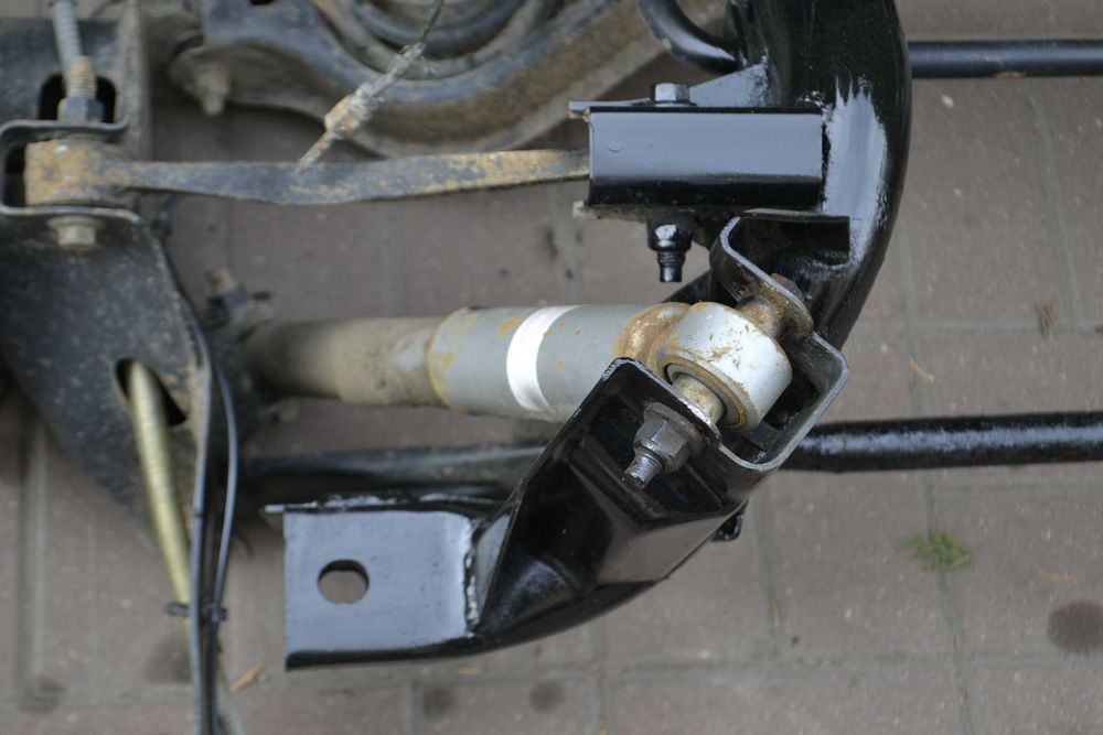 KPL belka zawieszenia zawieszenie tył Ford Mondeo Mk3 KOMBI