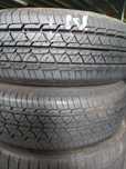Opony nowe demo 185/14c barum 2 szt