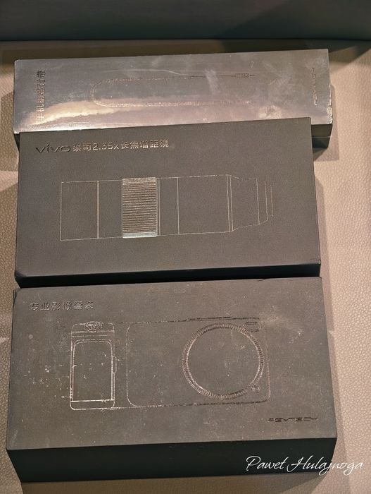 Vivo X200 Ultra PhotVivo X200 Ultra Pography Kit + Lens