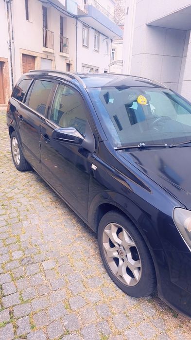 Opel Astra H 1.7 CDTI Cosmo