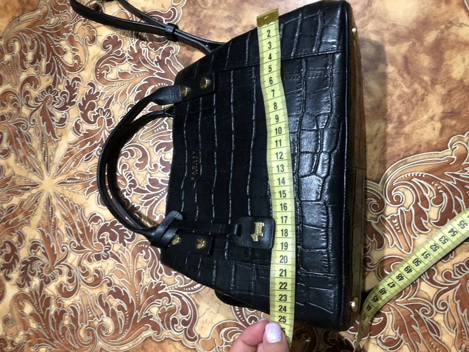 Шкіряна сумка крос- боді Redley London
