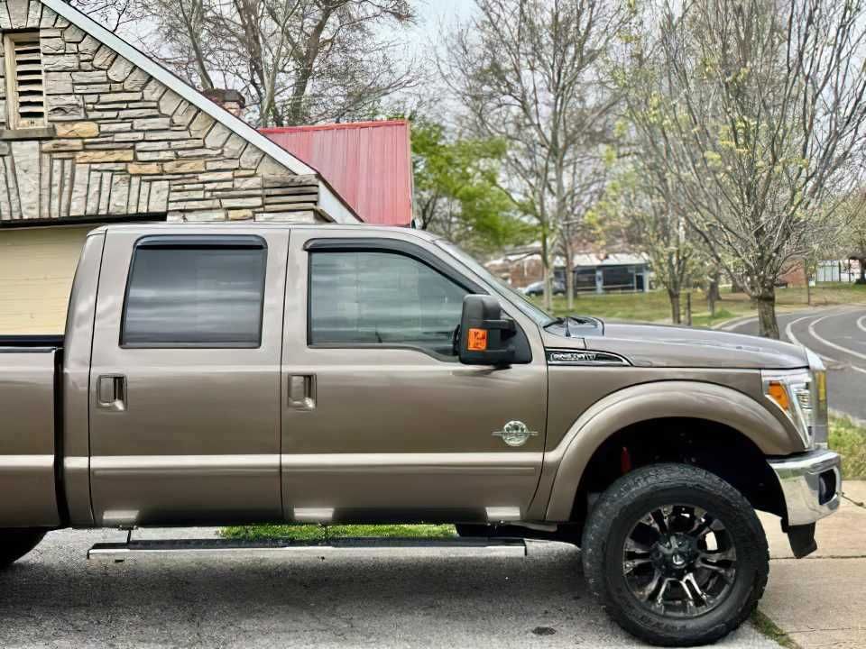 2016 Ford F-250 Super Duty