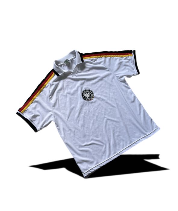 Koszulka piłkarska reprezentacyjna Niemcy Deutschland DFB 2005 L