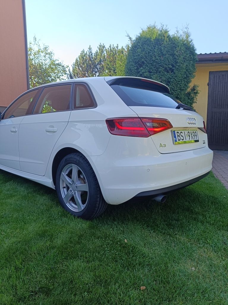 Audi S3 Sportback