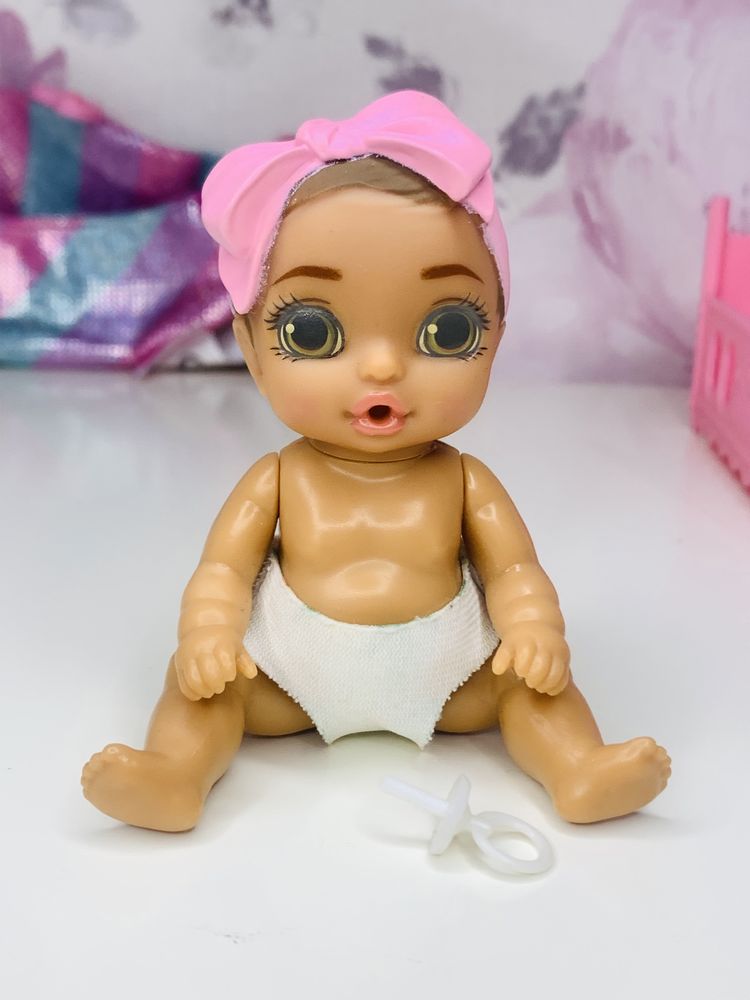 Mini lalka, bobas Baby Born Zapf creation