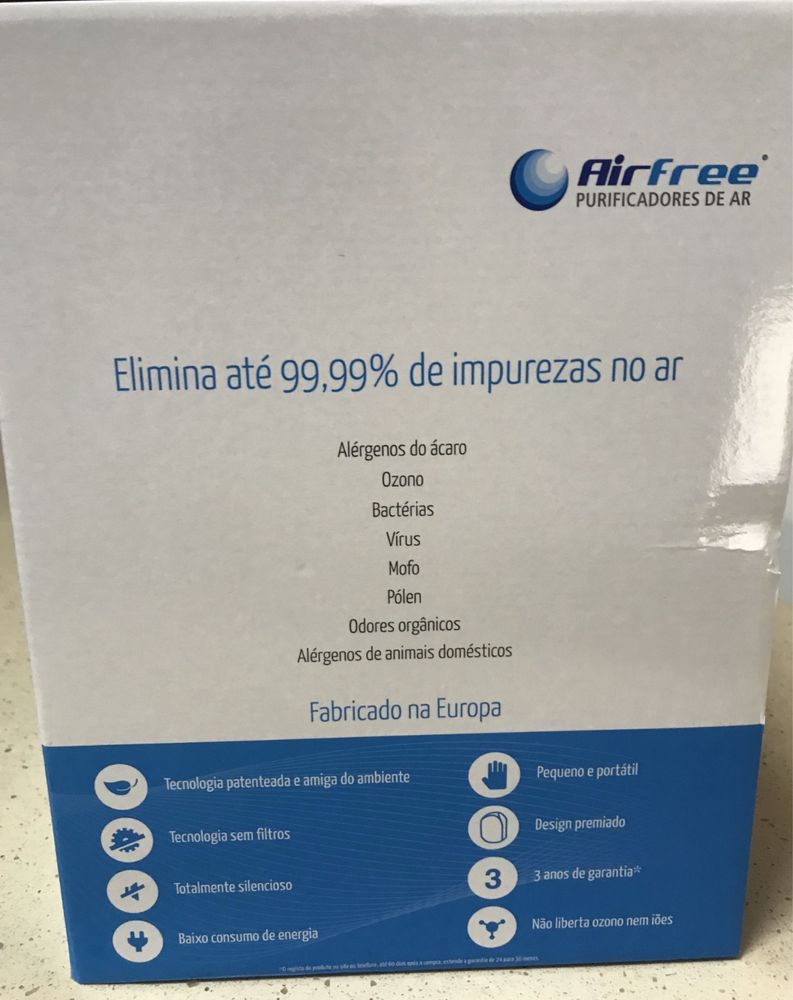 Purificador de Ar