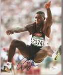 Foto de Carl Lewis