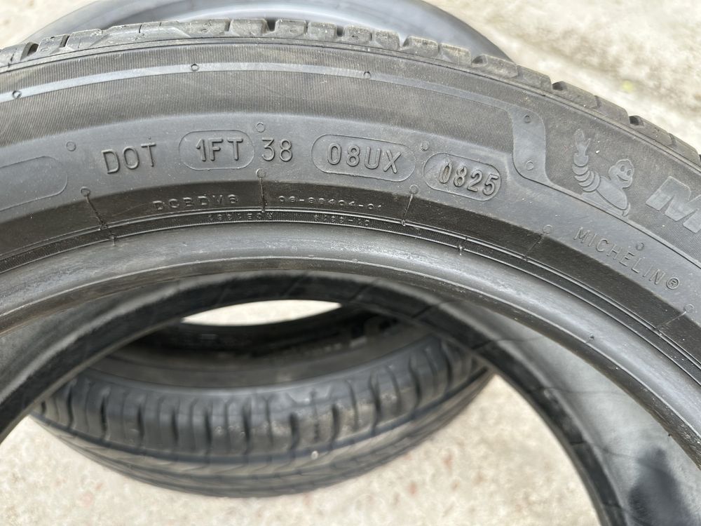 2 шт. Michelin 215/50 R17 91V PRIMACY 5