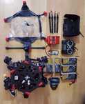 Dron Hexacopter DJI s900 (kontroler A2) - pełny zestaw ARTF