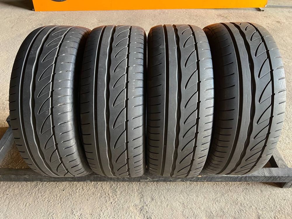 Шини 205/55r16 Bridgestone Potenza RE002 літо 4шт (1590)