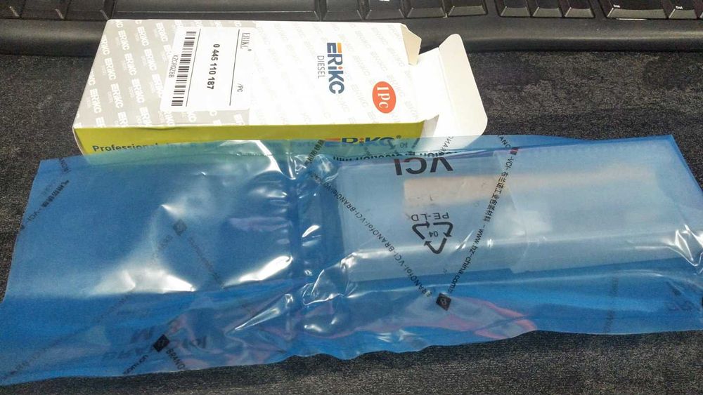 распылитель и мультик 0445110187 фиат добло 1.9м