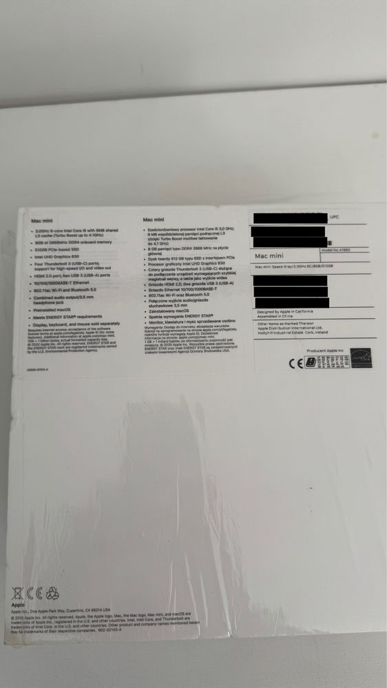 Apple Mac mini i5