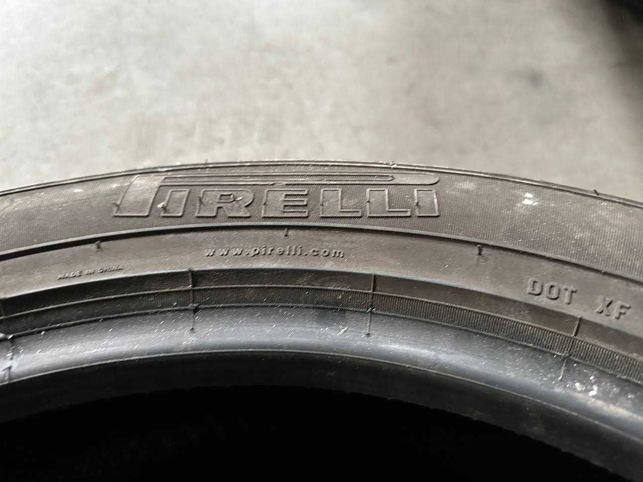 Шини літні  Pirelli 235/55 r18    Шины лето R 18 Піреллі
