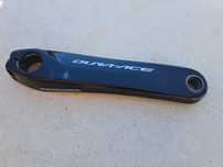 Pedaleiro esquerdo Dura Ace