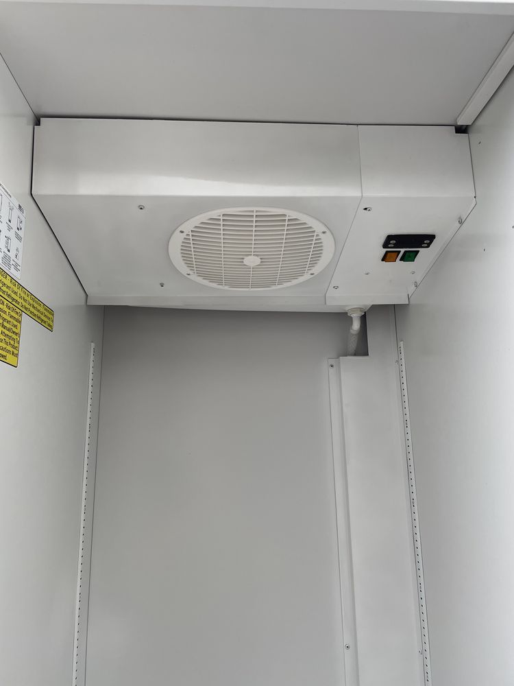 Холодильный шкаф Прайм Icestream Prime безлоготипный