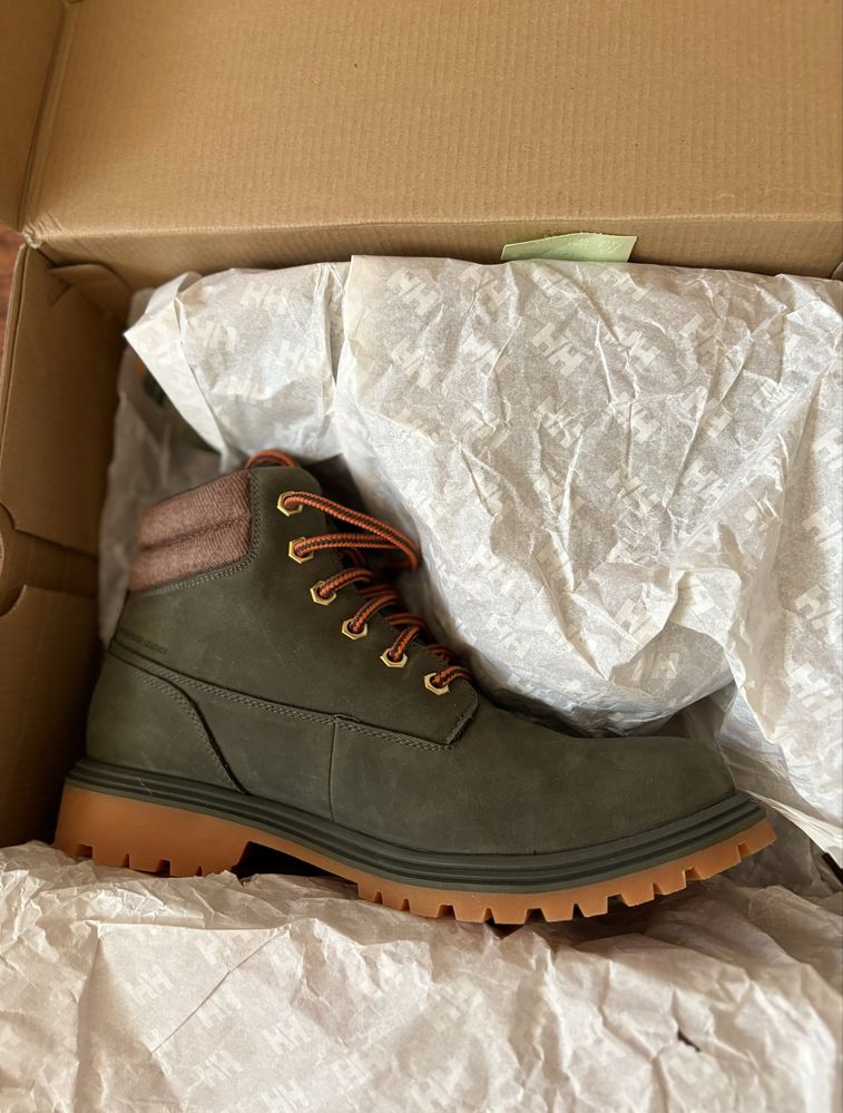 Черевики Helly Hansen Fremont